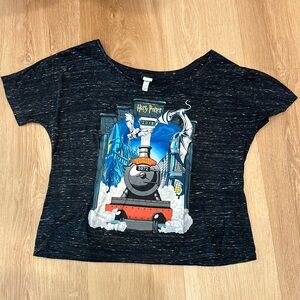 2018 Hogwarts express Harry Potter shirt
